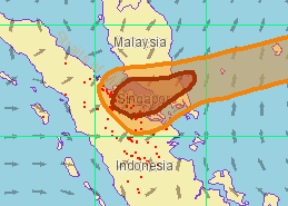 Haze Map